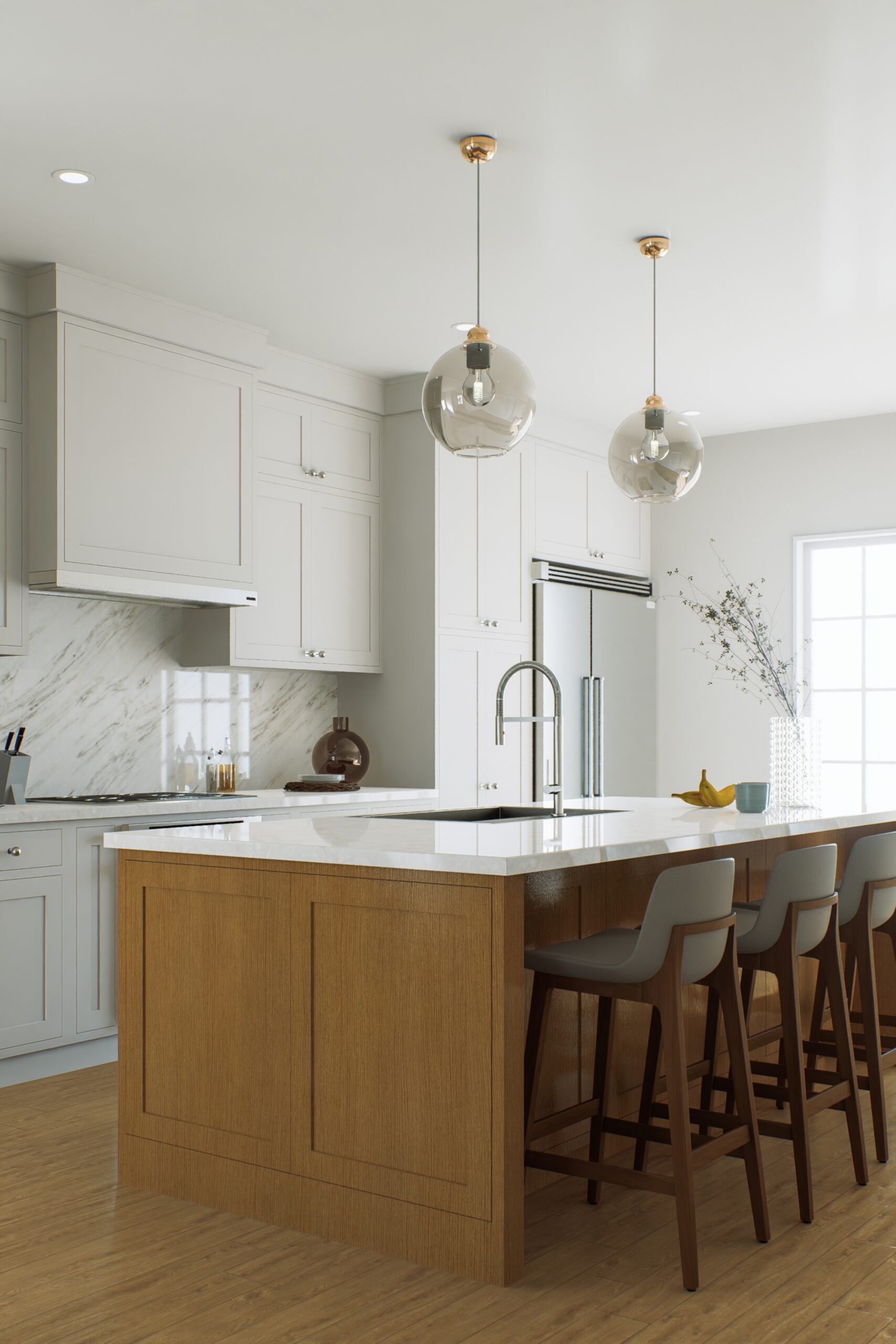 Modern Kitchen